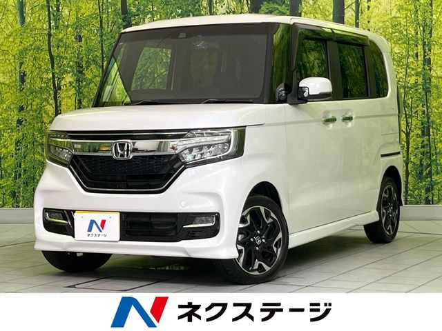 N-BOXカスタムG L ターボ ホンダセンシング