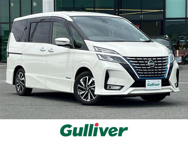 セレナ1.2 e-POWER ハイウェイスターV