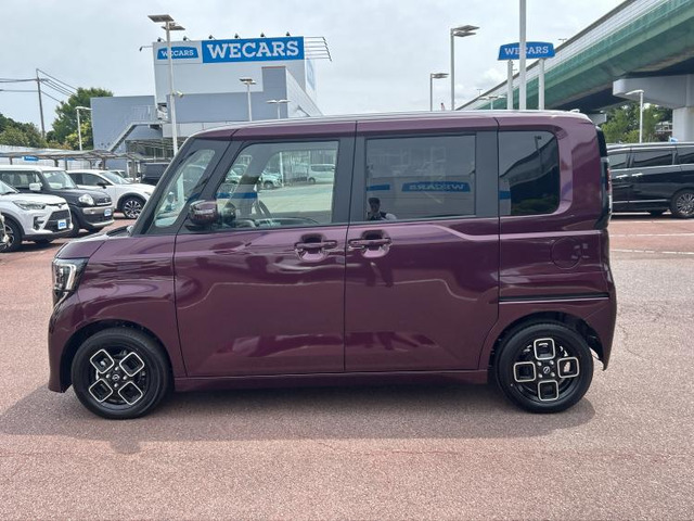 ルークスハイウェイスターX プロパイロットエディション