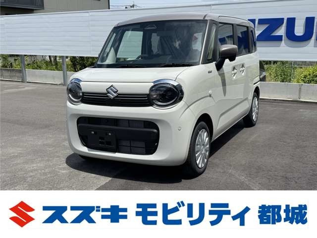 ワゴンRスマイルハイブリッド(HYBRID) S