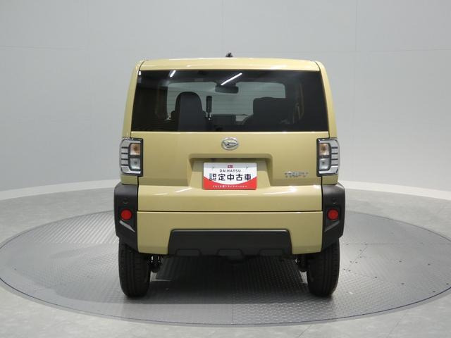 タフトX 4WD