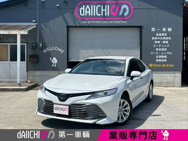 カムリ2.5 G