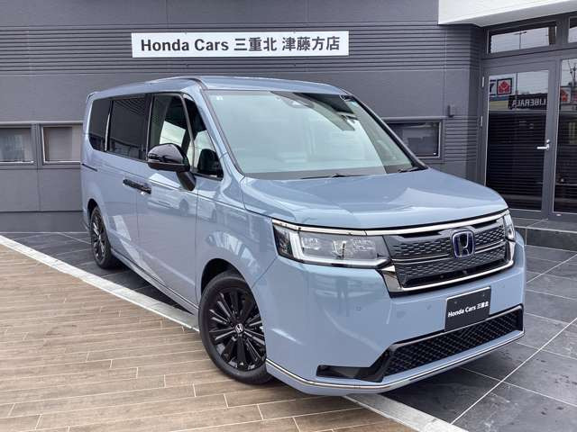ステップワゴン2.0 e:HEV スパーダ プレミアムライン ブラック エディション