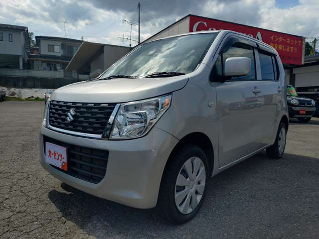 ワゴンRFX 4WD