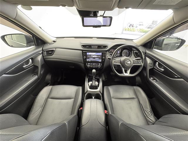 エクストレイル2.0 20X 4WD