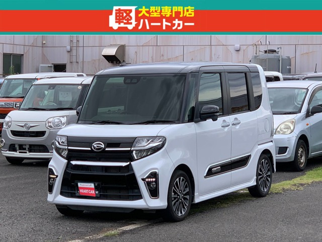 タントカスタムRS