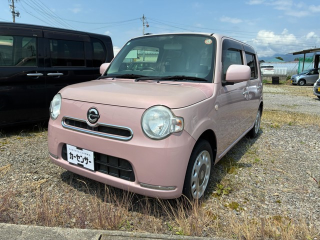 ミラココアX 4WD