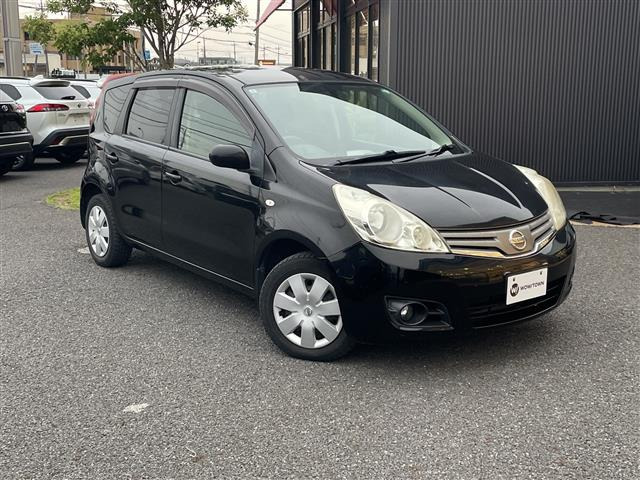 ノート1.5 15X FOUR 4WD