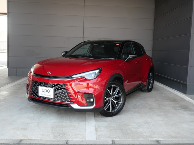 LBXアクティブ E-Four 4WD