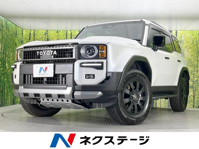トヨタ ランドクルーザー250 2024年モデル ZX First Editionの中古車