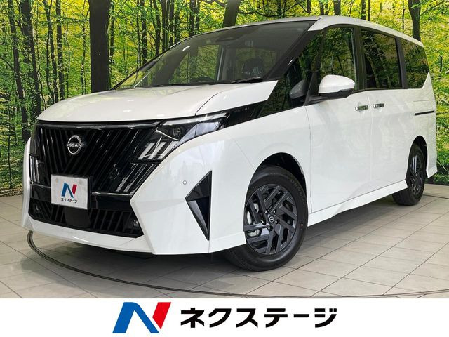セレナ1.4 e-POWER ハイウェイスターV