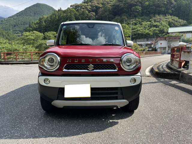 ハスラーJ スタイル