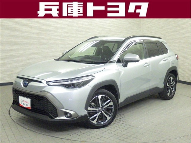 カローラクロス1.8 ハイブリッド Z