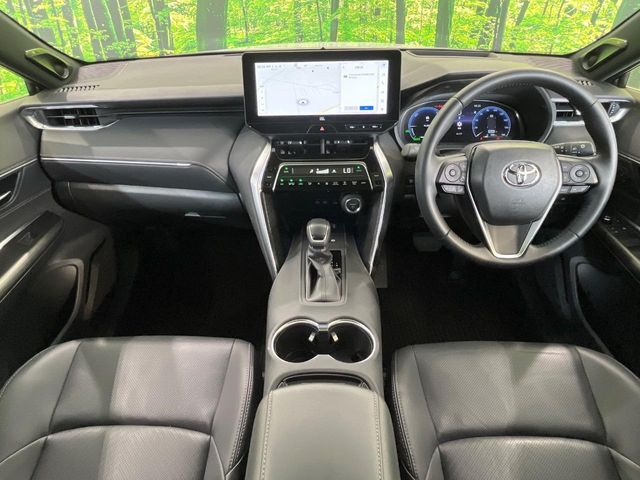 ハリアー2.5 ハイブリッド Z レザーパッケージ