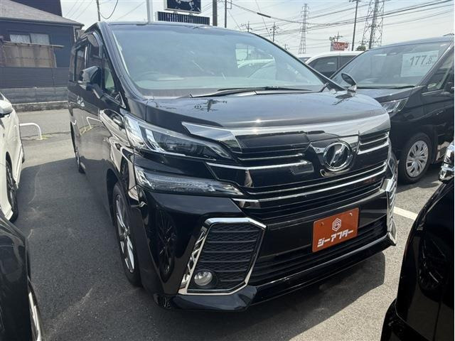ヴェルファイア2.5 Z Aエディション