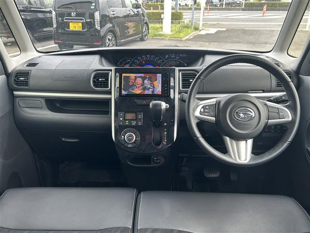 タントカスタムRS トップエディション SAIII
