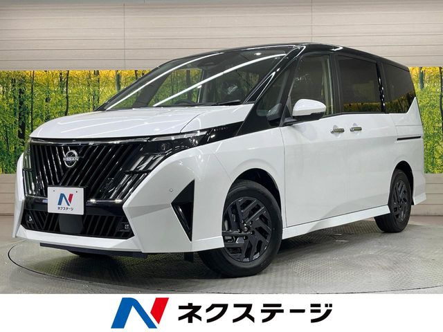 セレナ1.4 e-POWER ハイウェイスターV