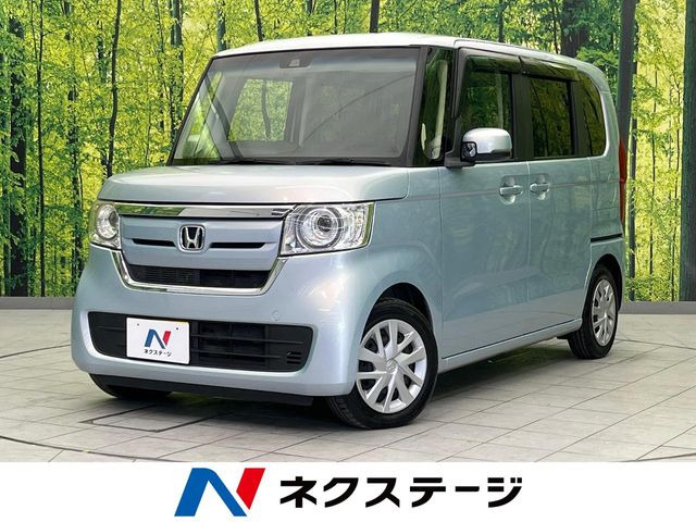 N-BOXG EX ホンダセンシング