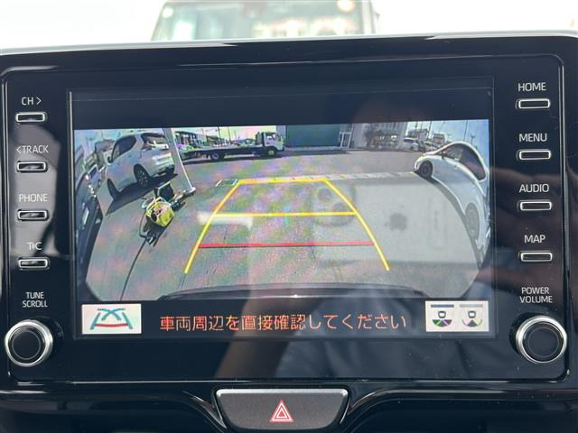 ヤリスクロス1.5 ハイブリッド Z