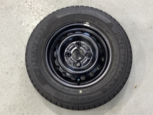 N-VANファン 4WD