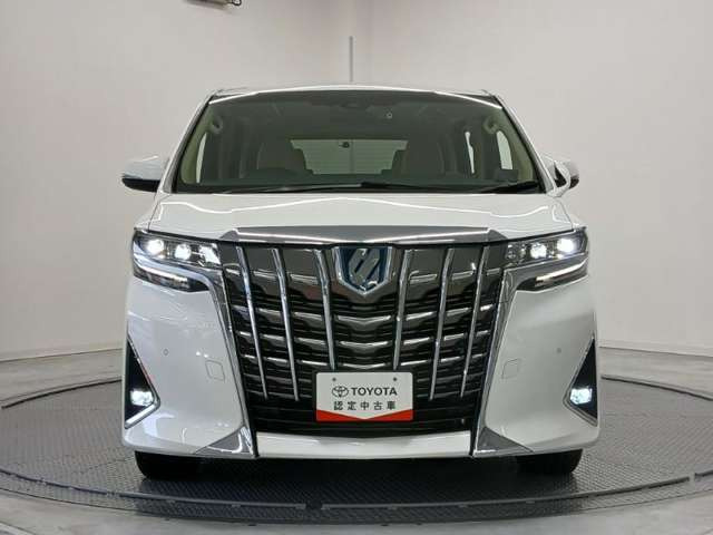 アルファードハイブリッド 2.5 X E-Four 4WD