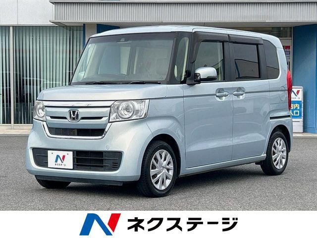 N-BOXG L ホンダセンシング