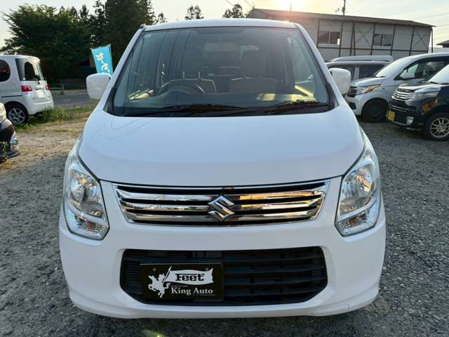 ワゴンRFX 4WD