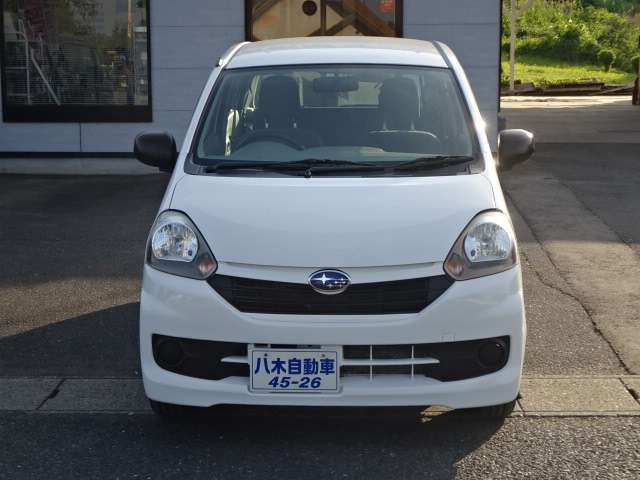 プレオプラスFA 4WD