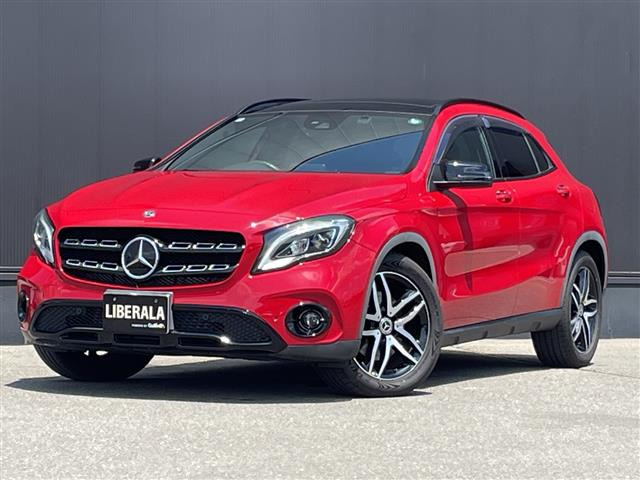 GLAクラスGLA250 4マチック 4WD