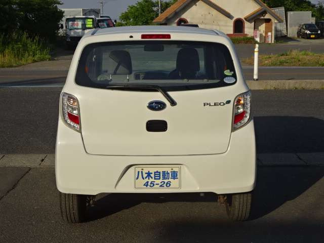 プレオプラスFA 4WD