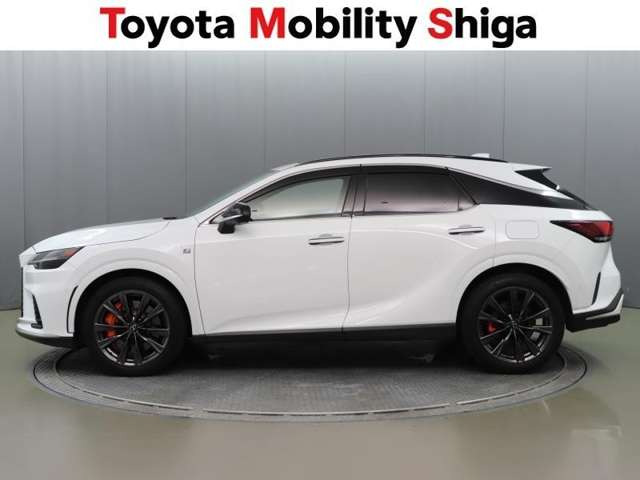 RX350 Fスポーツ 4WD