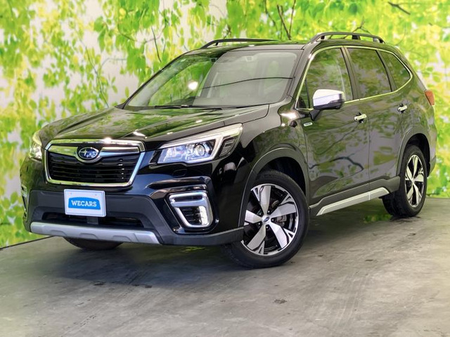 フォレスター2.0 アドバンス 4WD