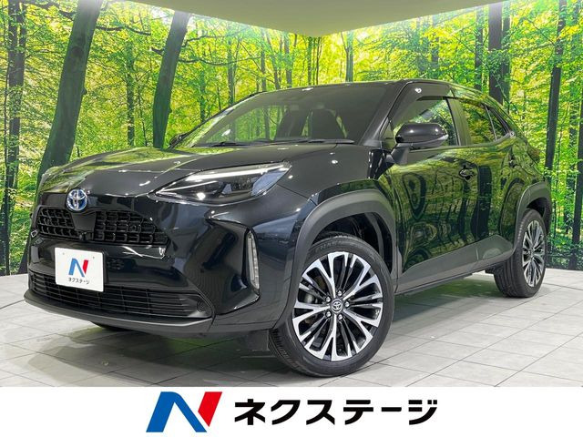 ヤリスクロス1.5 ハイブリッド Z