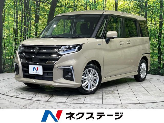 ソリオ(スズキ) 1.2 ハイブリッド(HYBRID) MZ 中古車画像