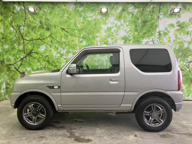 ジムニーランドベンチャー 4WD