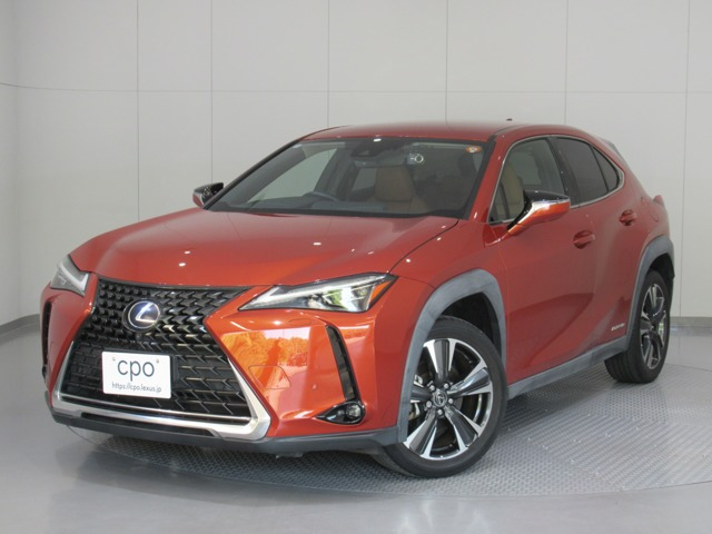 UX250h バージョンL 4WD