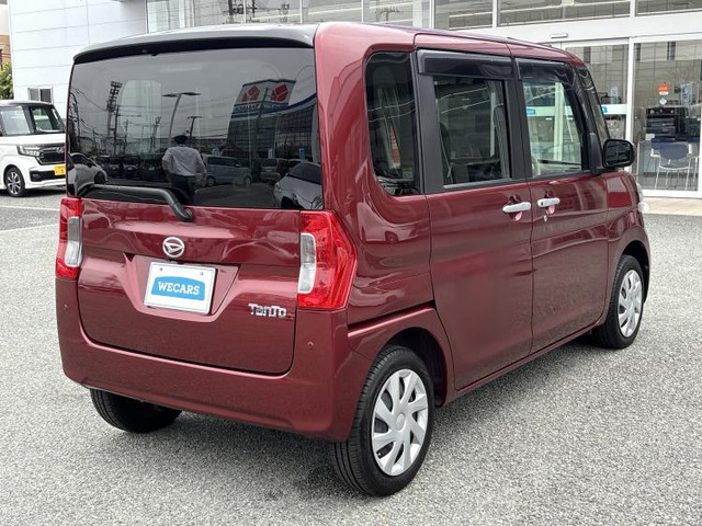タントX SAIII