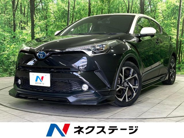 C-HR