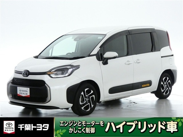 シエンタハイブリッド 1.5 Z