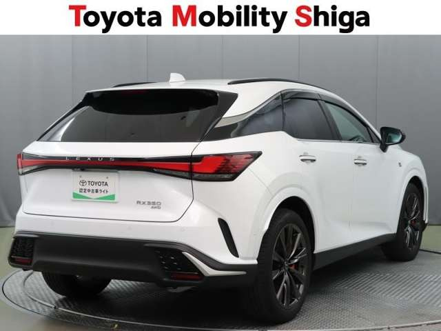 RX350 Fスポーツ 4WD