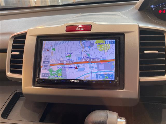 フリード1.5 G エアロ