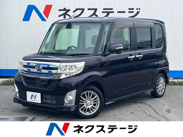 タントカスタムX SAII