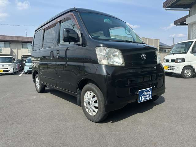 ピクシスバンクルーズターボ ハイルーフ 4WD