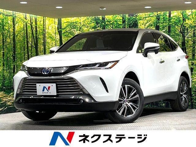 ハリアー2.5 ハイブリッド G