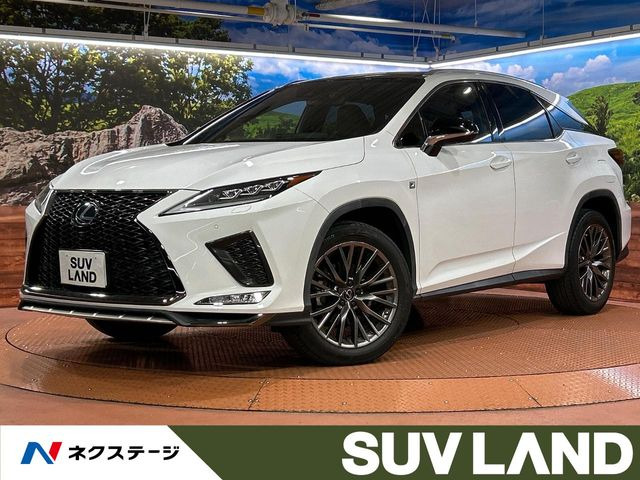 RX300 Fスポーツ
