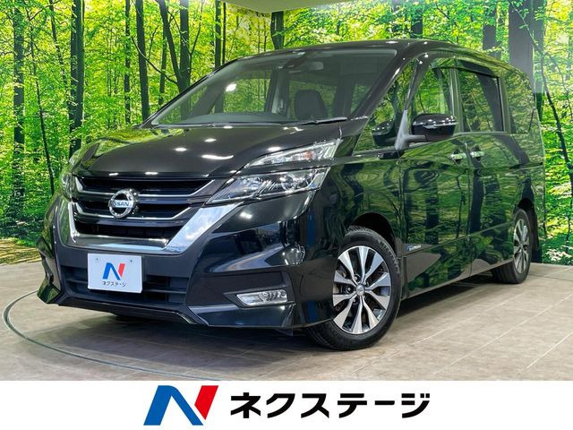 セレナ2.0 ハイウェイスター Vセレクション