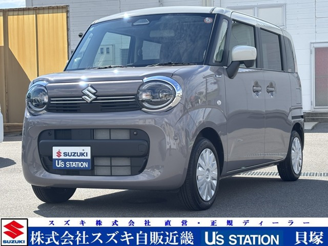 ワゴンRスマイルハイブリッド(HYBRID) X