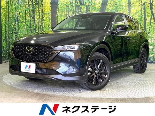 CX-52.2 XD ブラックトーンエディション