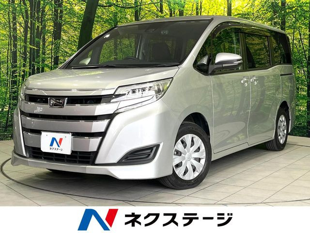 トヨタ ノア 2014年モデル X (7人乗り)の価格・性能・装備・オプション
