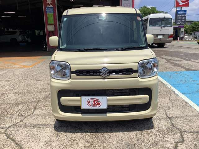 スペーシアハイブリッド(HYBRID) G 4WD